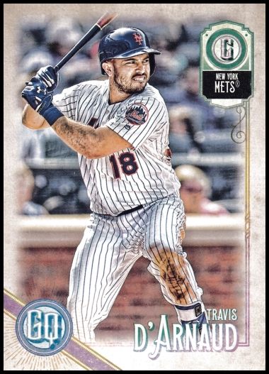 186 Travis d'Arnaud